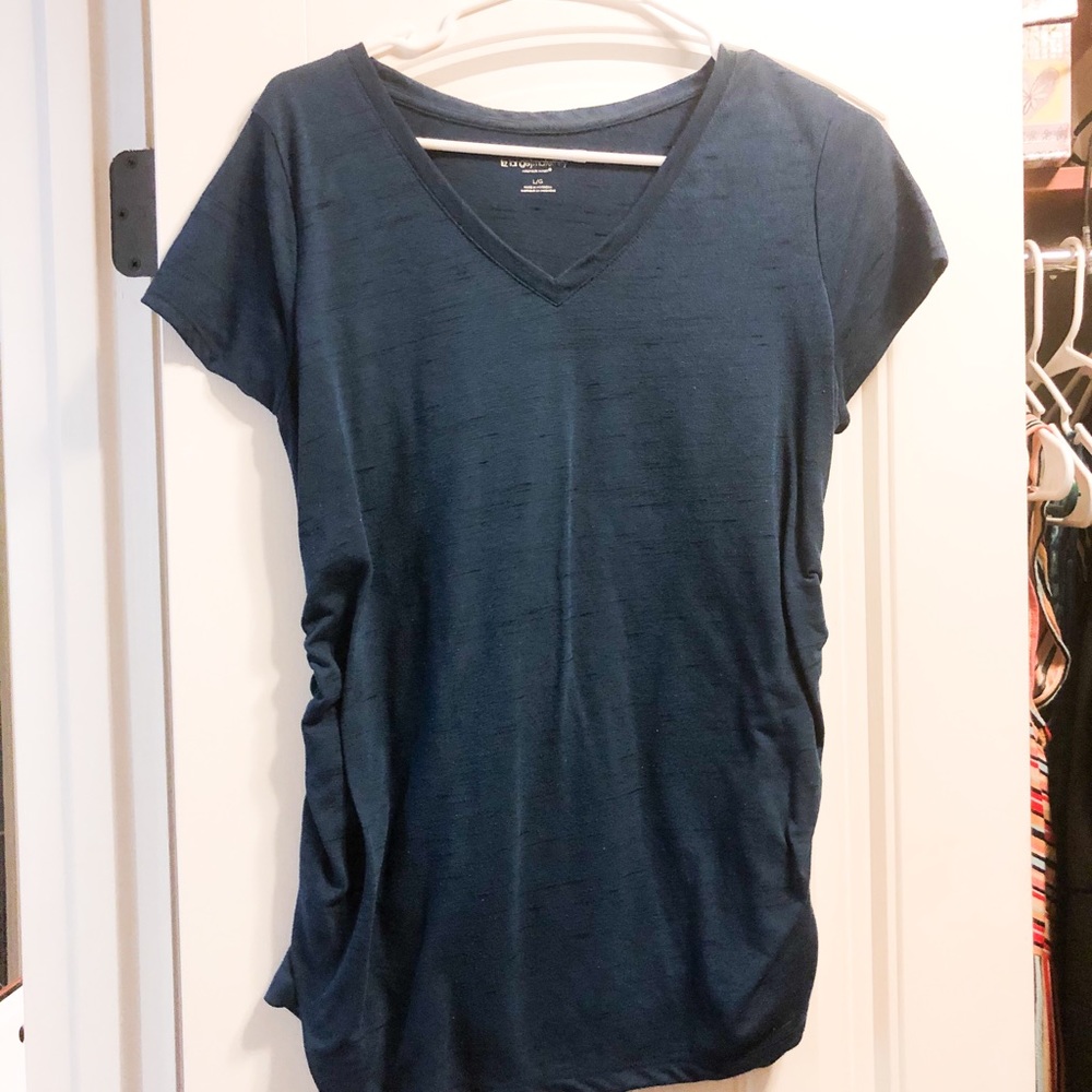 Liz Lange Maternity Top